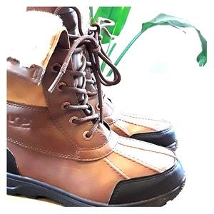 Kids Ugg Butte II waterproof winter boot